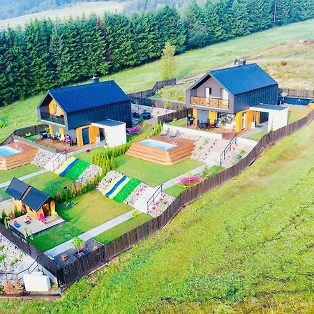 Stodoly Slow Nord Holiday home