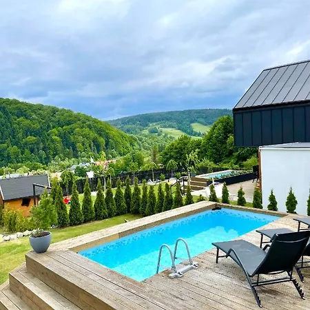 Stodoly Slow Nord Krynica Zdroj