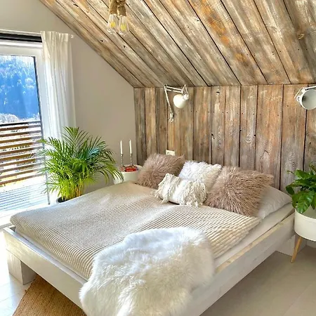 Casa vacanze Stodoly Slow Nord Krynica-Zdrój