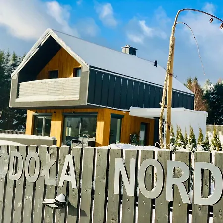 Stodoly Slow Nord Casa vacanze Krynica-Zdrój