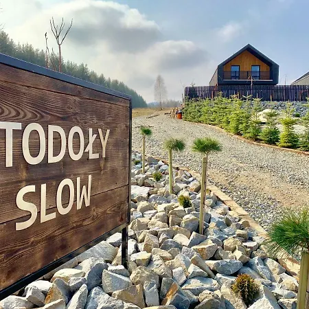 Stodoly Slow Nord Krynica-Zdrój